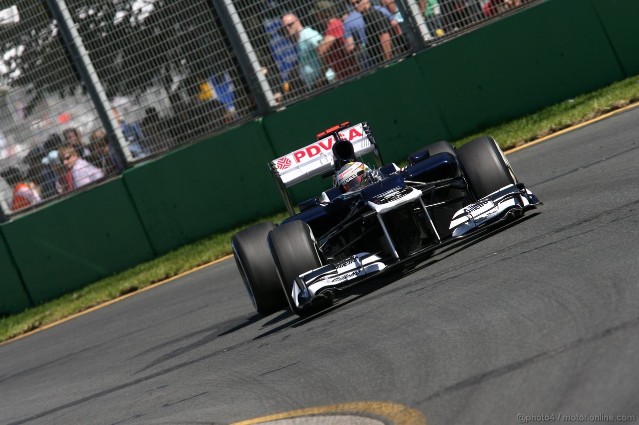 GP AUSTRALIA - Qualifiche e Prove Libere 3