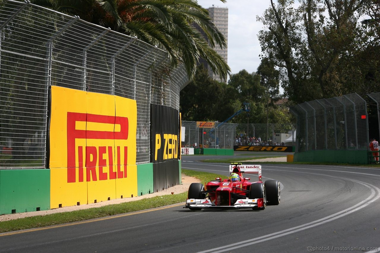 GP AUSTRALIA - Qualifiche e Prove Libere 3