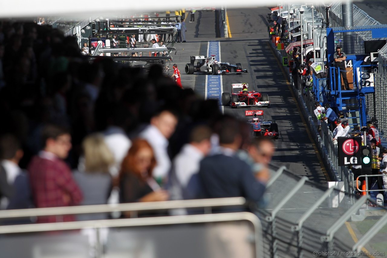 GP AUSTRALIA - Qualifiche e Prove Libere 3