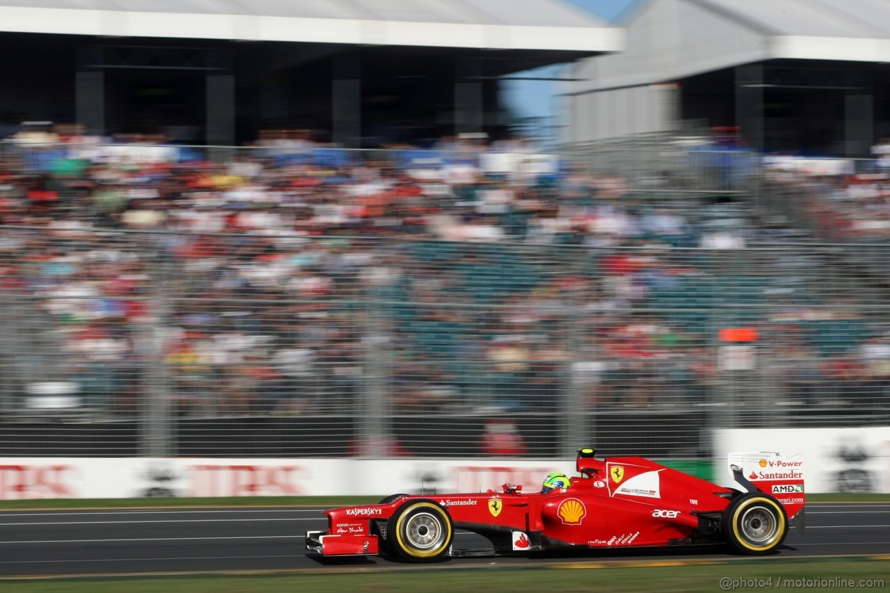 GP AUSTRALIA - Qualifiche e Prove Libere 3