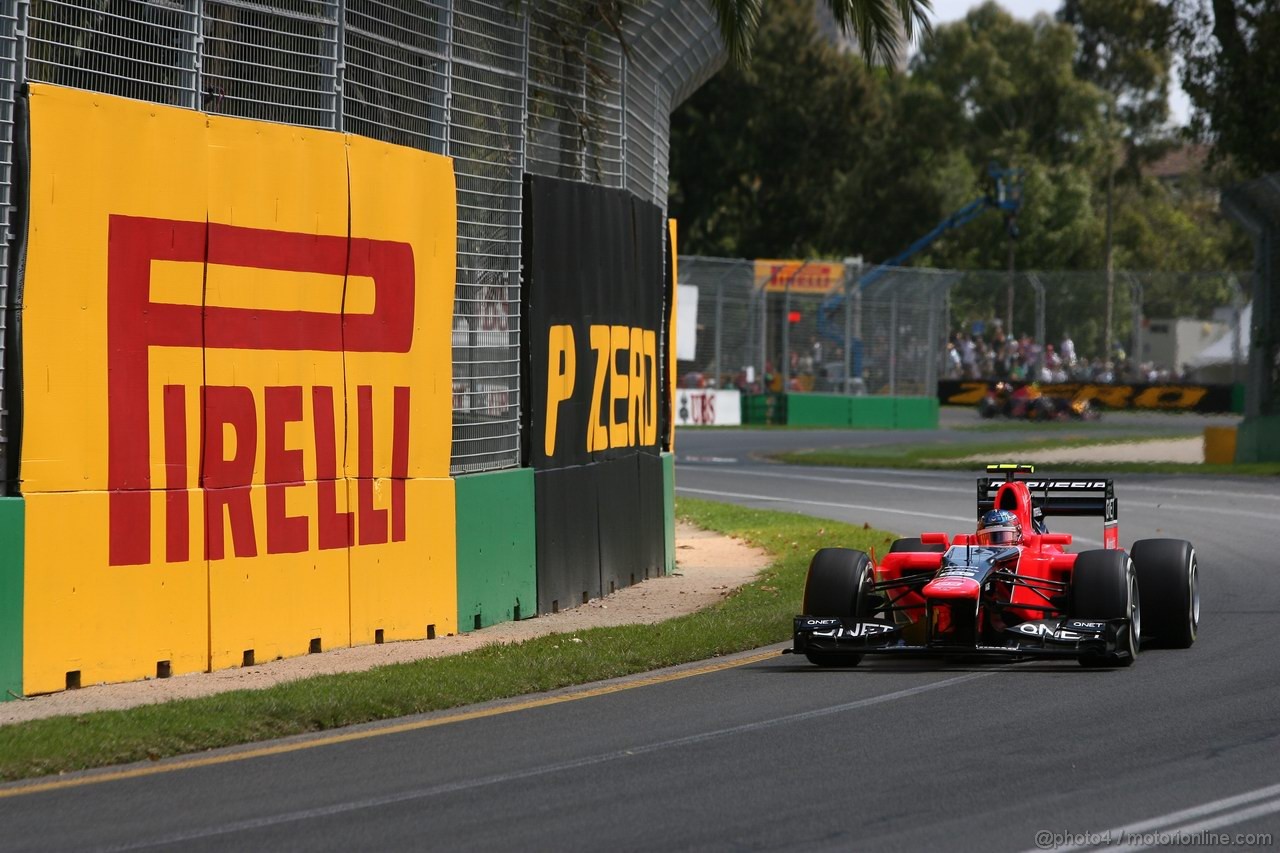 GP AUSTRALIA - Qualifiche e Prove Libere 3