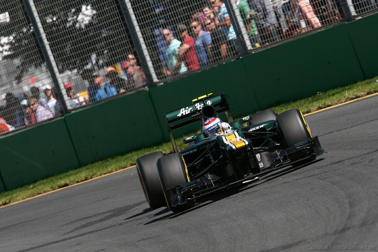 GP AUSTRALIA - Qualifiche e Prove Libere 3