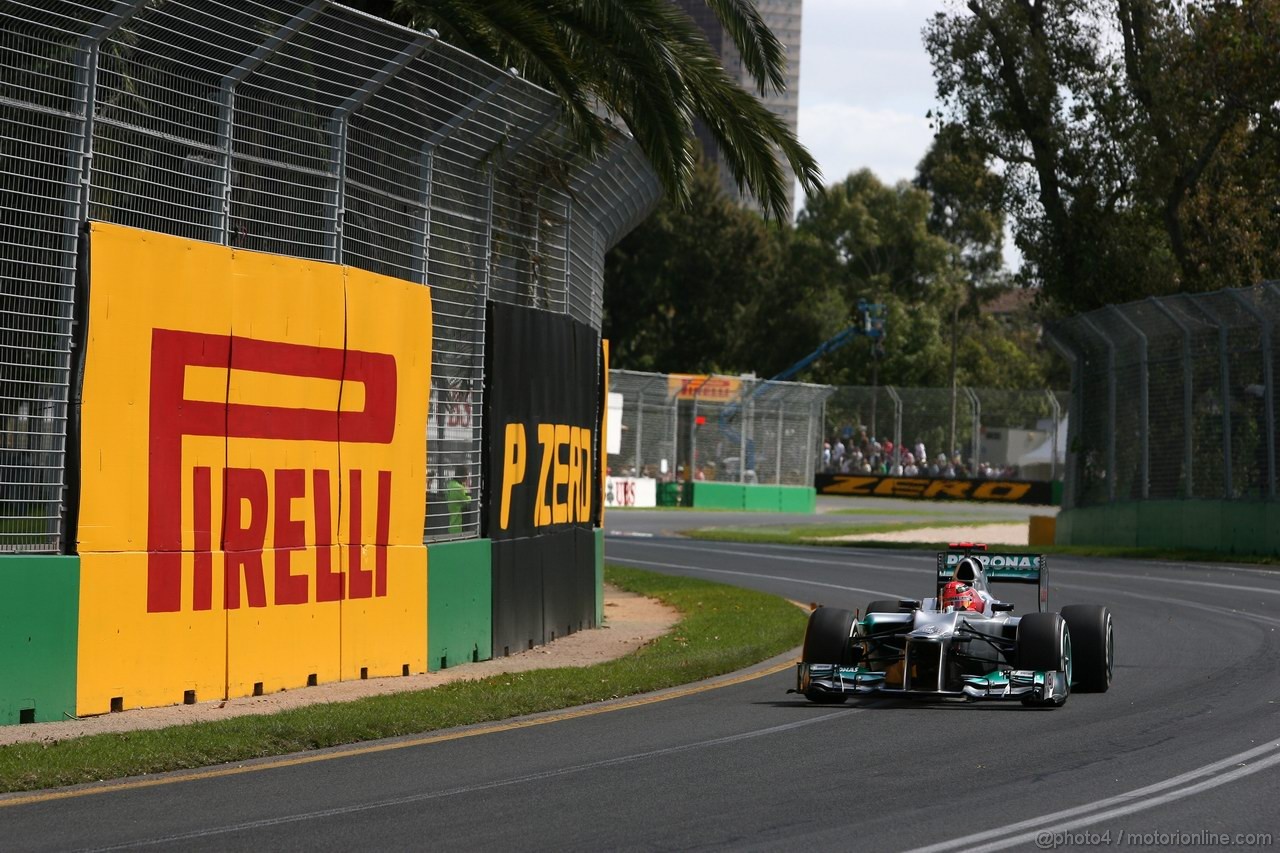 GP AUSTRALIA - Qualifiche e Prove Libere 3