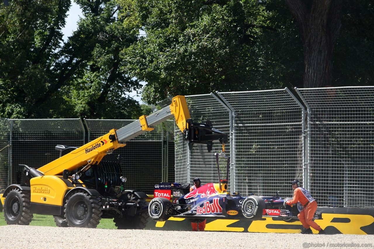 GP AUSTRALIA - Qualifiche e Prove Libere 3