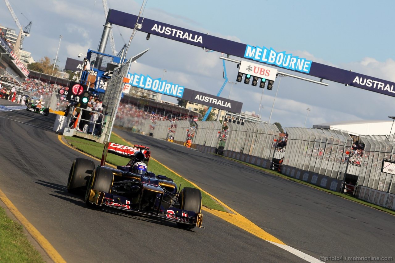 GP AUSTRALIA - Qualifiche e Prove Libere 3