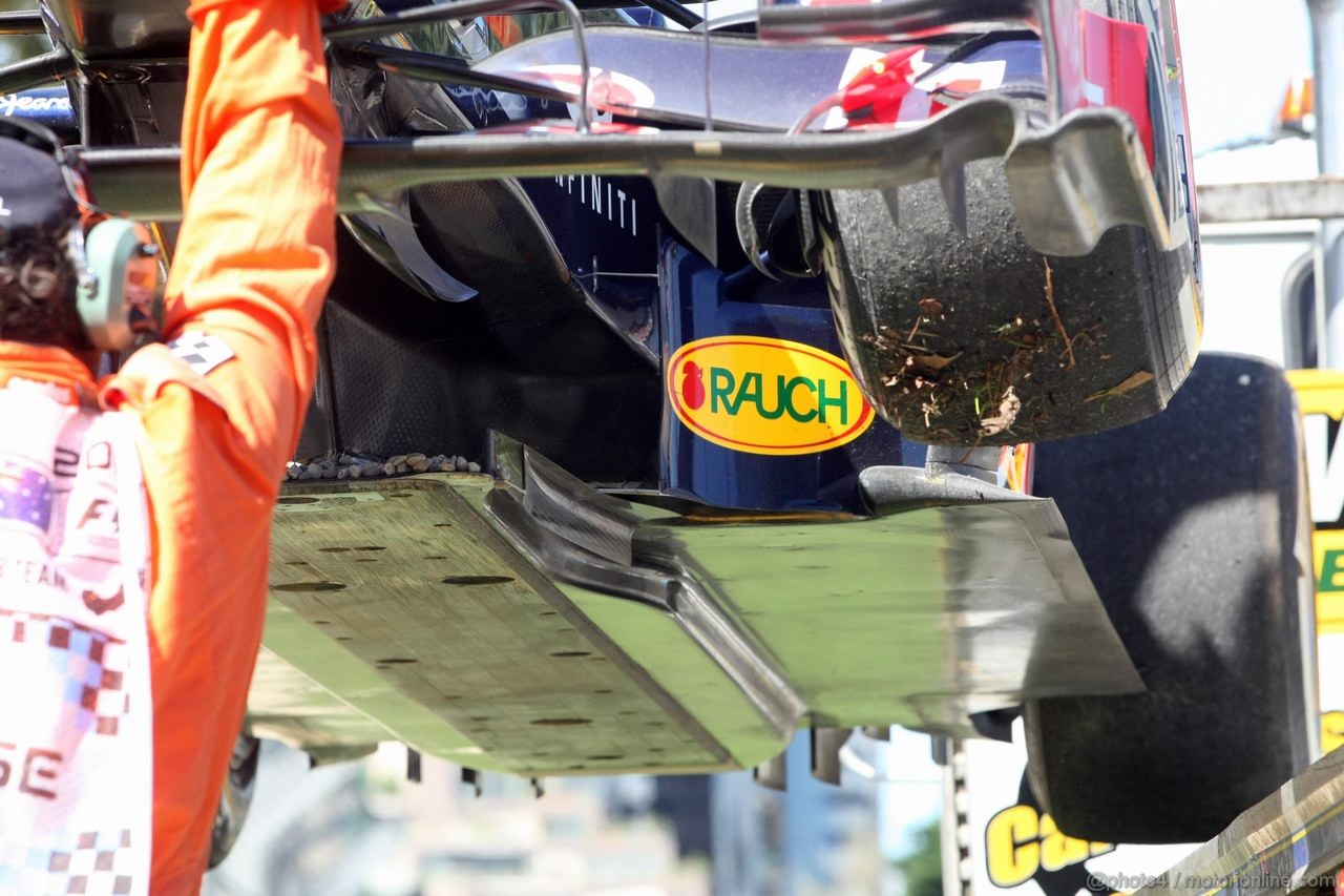 GP AUSTRALIA, Sebastian Vettel (GER) Red Bull Racing