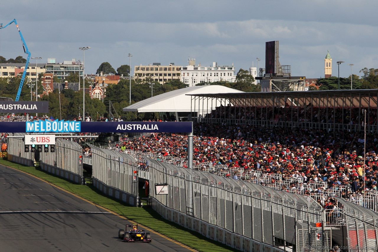 GP AUSTRALIA - Qualifiche e Prove Libere 3