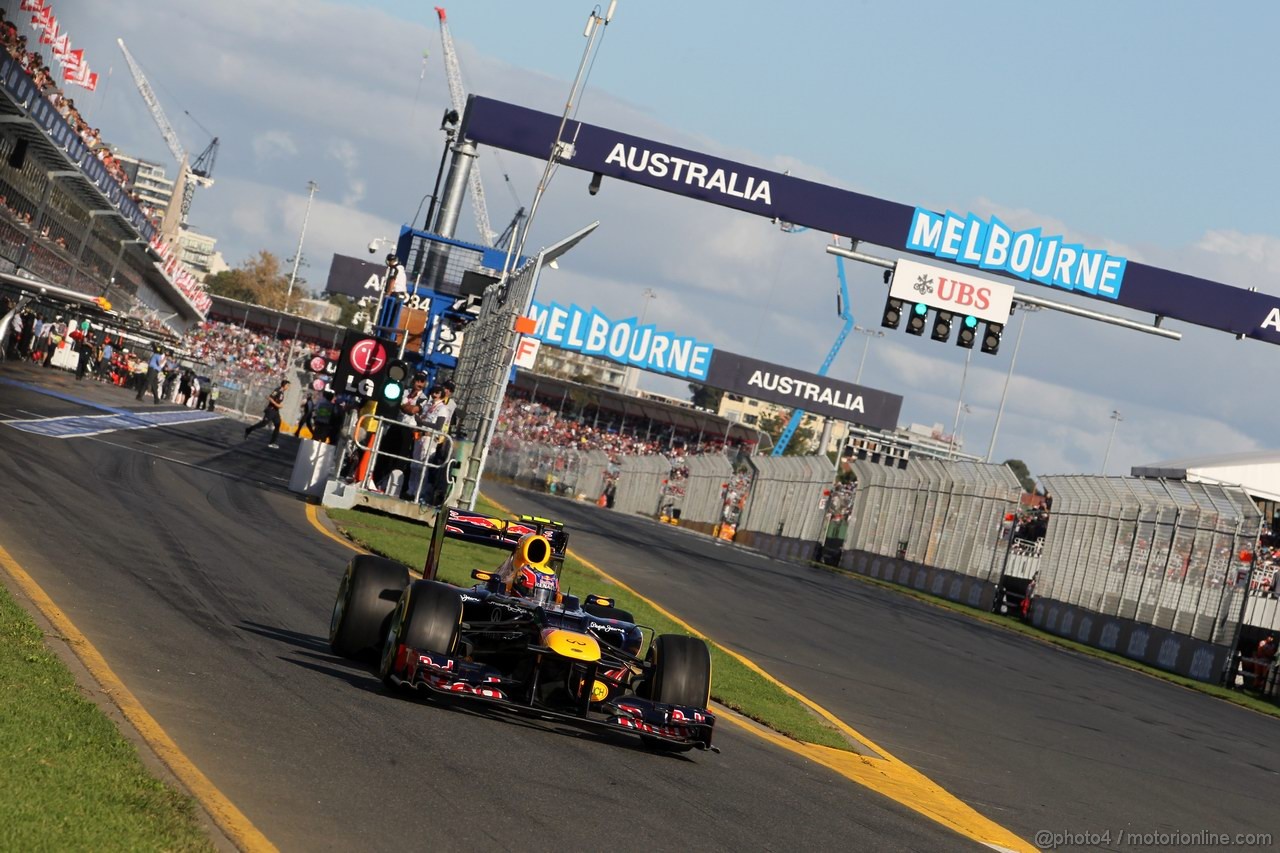 GP AUSTRALIA - Qualifiche e Prove Libere 3