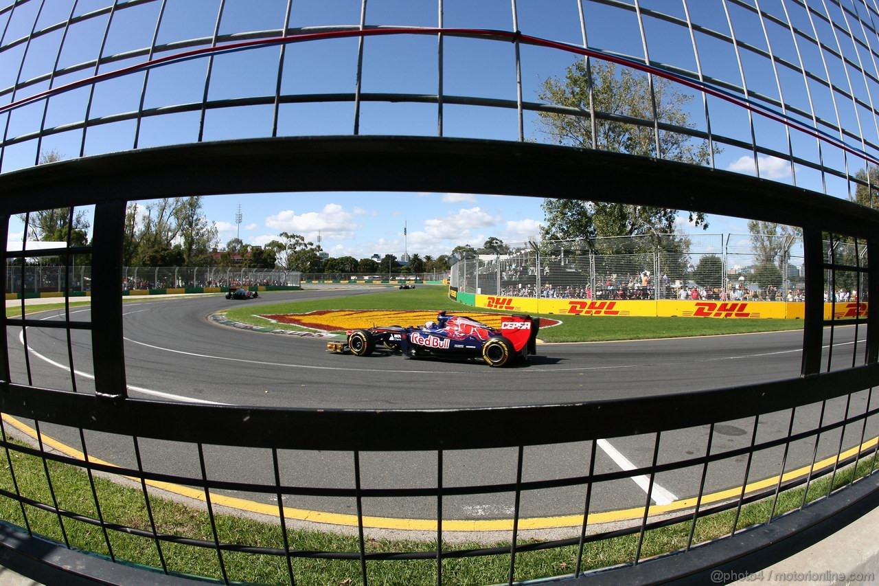 GP AUSTRALIA - Qualifiche e Prove Libere 3