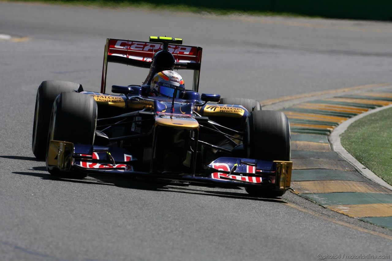 GP AUSTRALIA - Qualifiche e Prove Libere 3