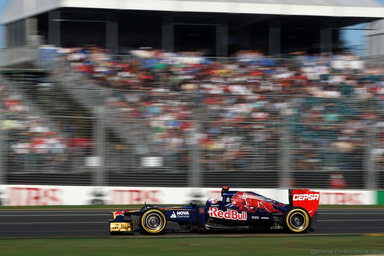 GP AUSTRALIA - Qualifiche e Prove Libere 3