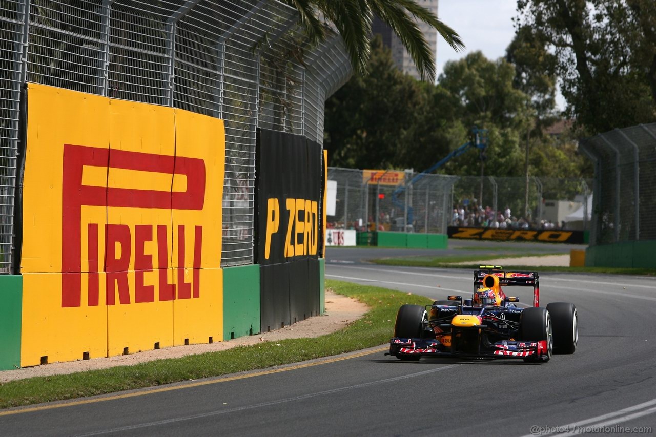 GP AUSTRALIA - Qualifiche e Prove Libere 3