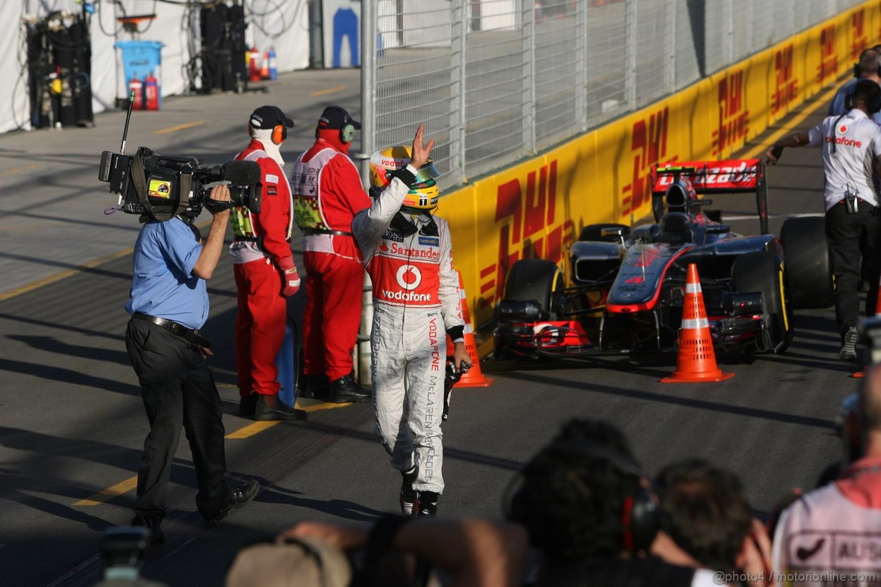 GP AUSTRALIA - Qualifiche e Prove Libere 3