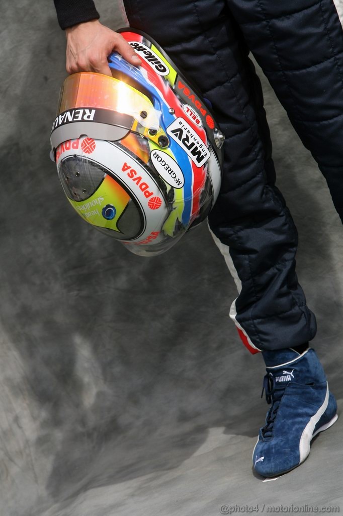 GP AUSTRALIA - Prove Libere