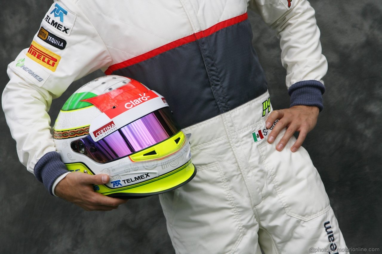 GP AUSTRALIA, Sergio Perez (MEX) Sauber F1 Team