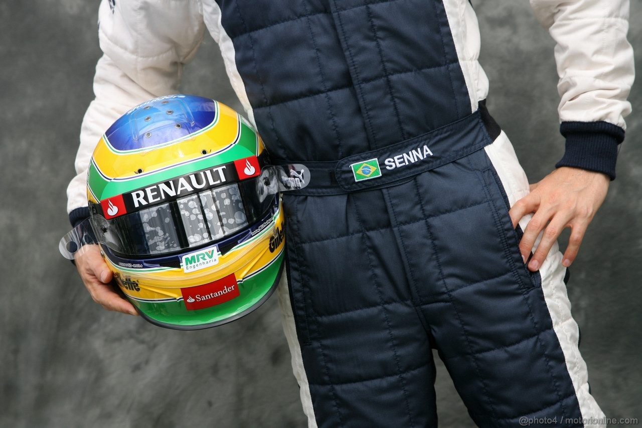 GP AUSTRALIA, Bruno Senna (BRA) Williams F1 Team