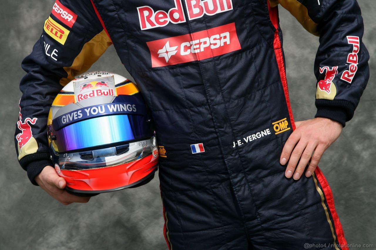 GP AUSTRALIA, Jean-Eric Vergne (F) Scuderia Toro Rosso