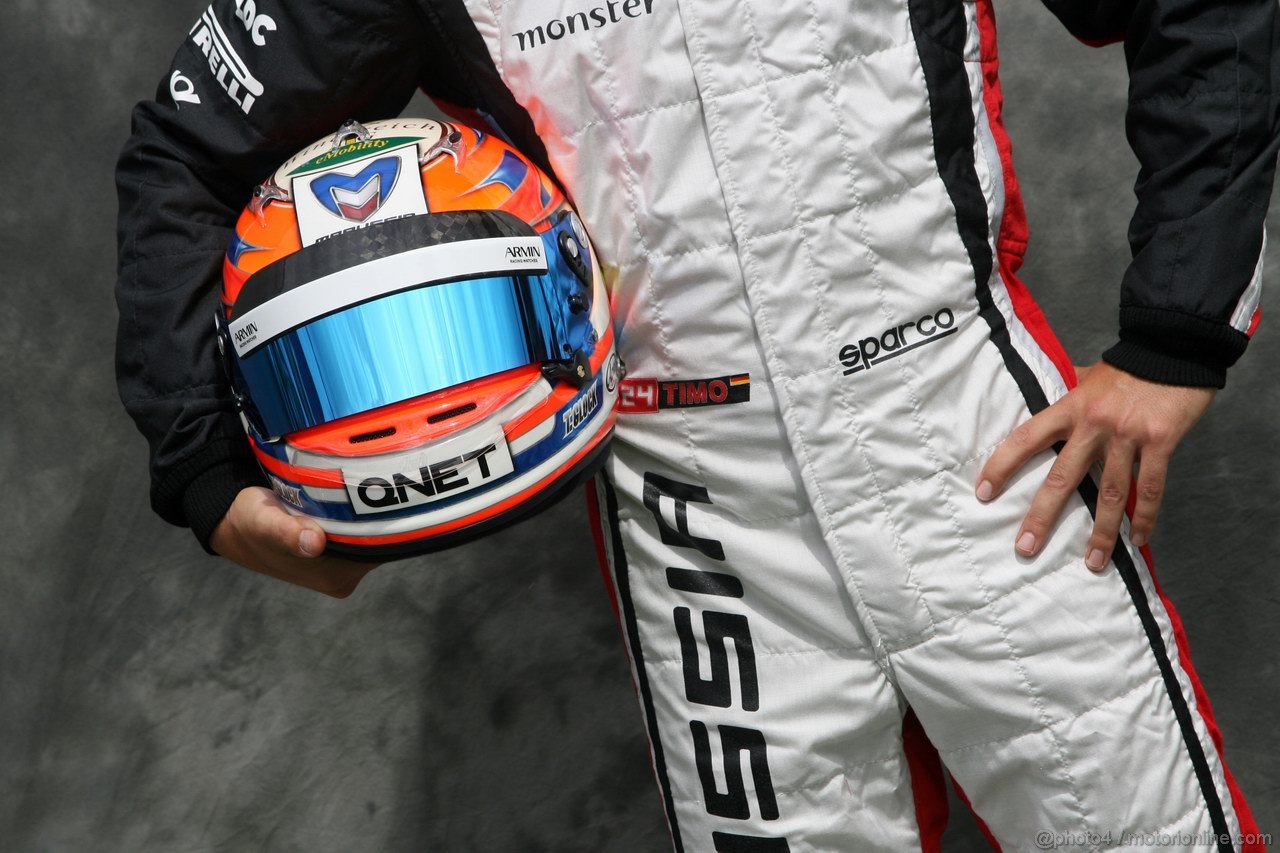 GP AUSTRALIA, Timo Glock (D) Marussia F1 Team