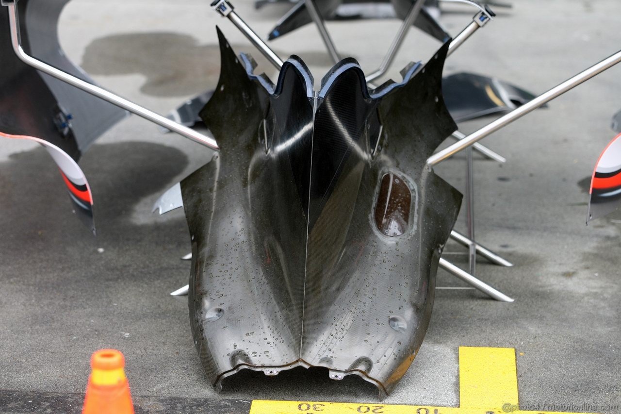 GP AUSTRALIA, McLaren Mercedes F1 Team