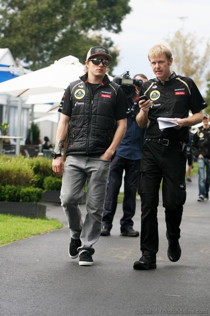 GP AUSTRALIA - Prove Libere