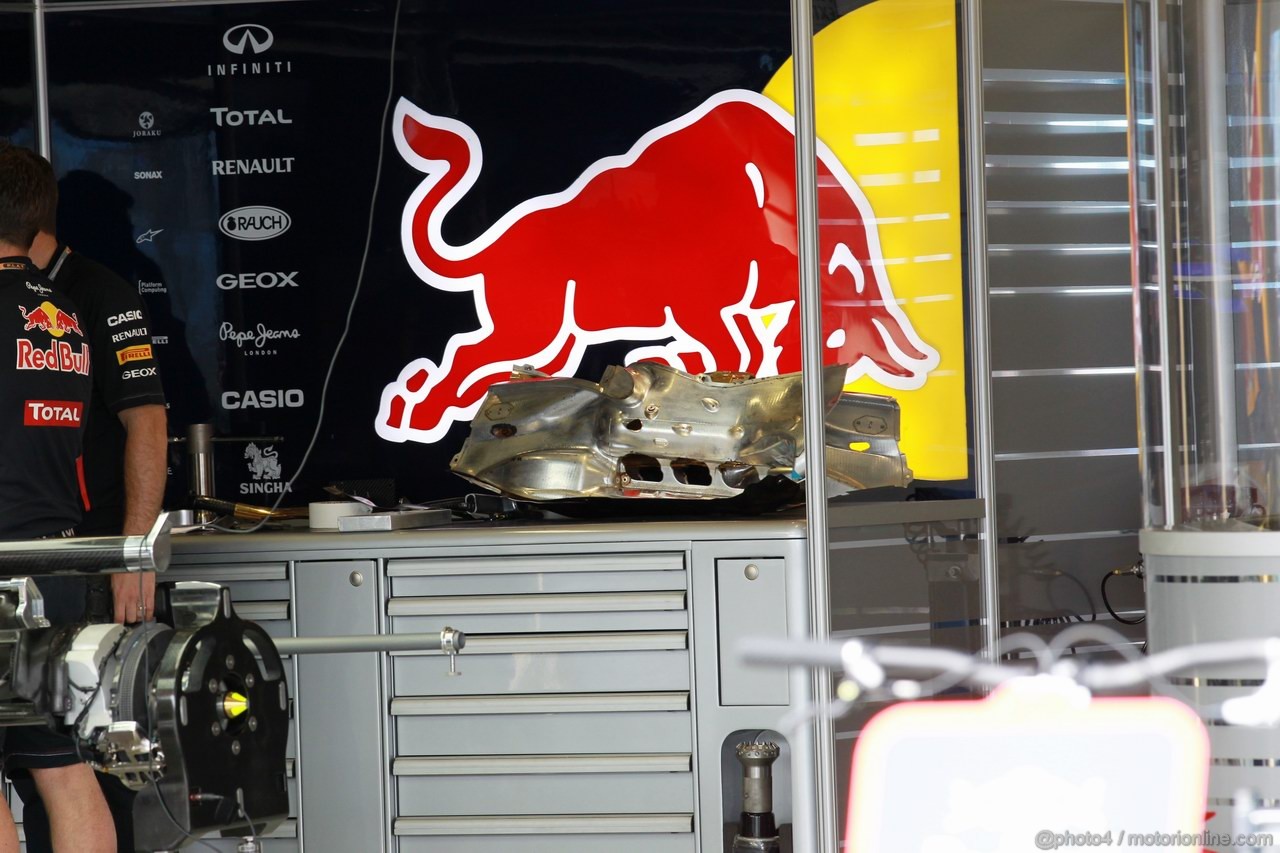 GP AUSTRALIA, Red Bull Racing