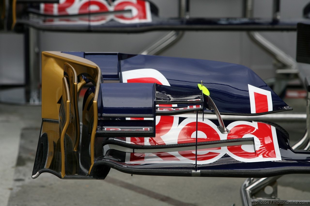 GP AUSTRALIA, Scuderia Toro Rosso