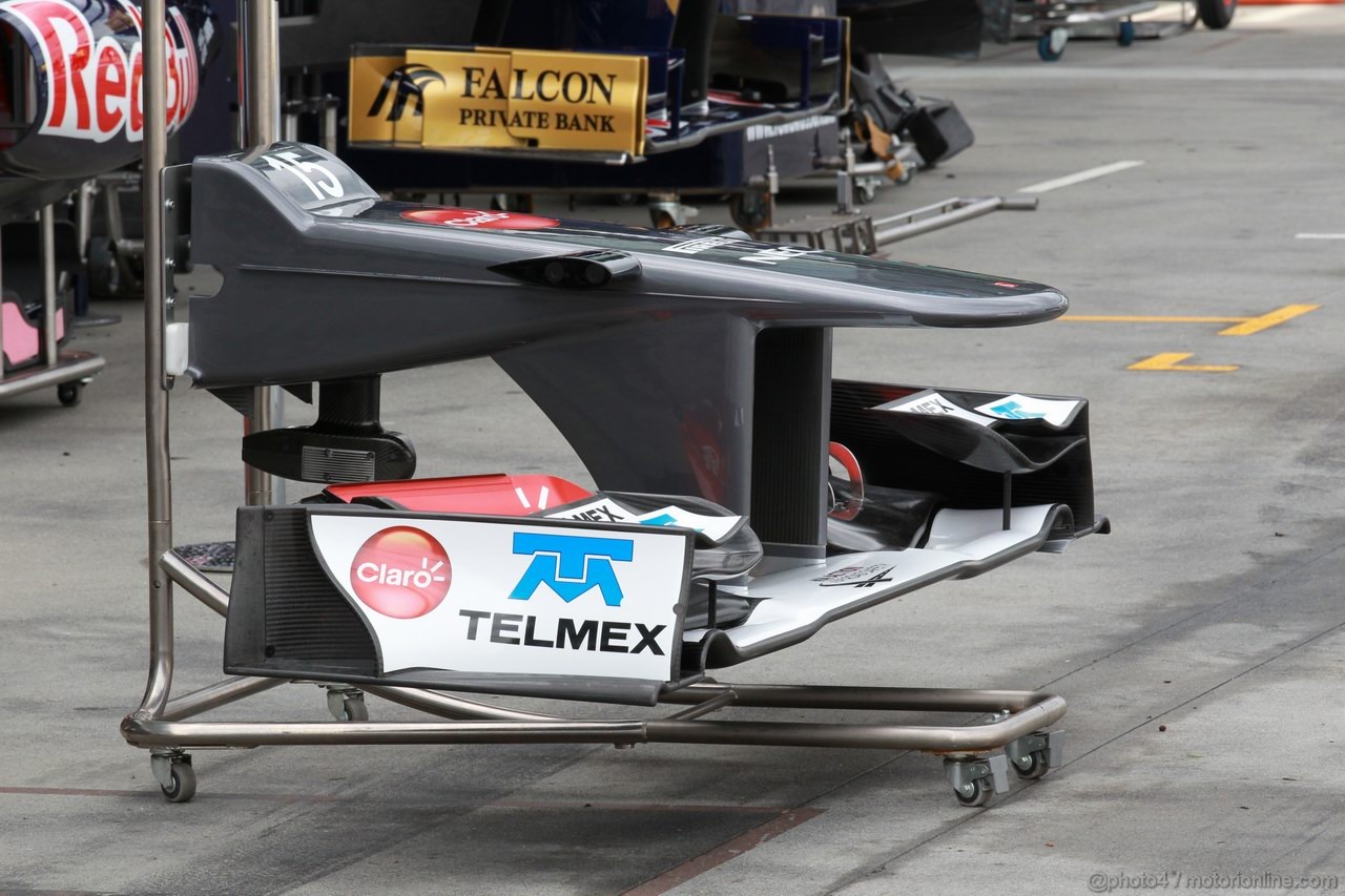 GP AUSTRALIA, Sauber F1 Team