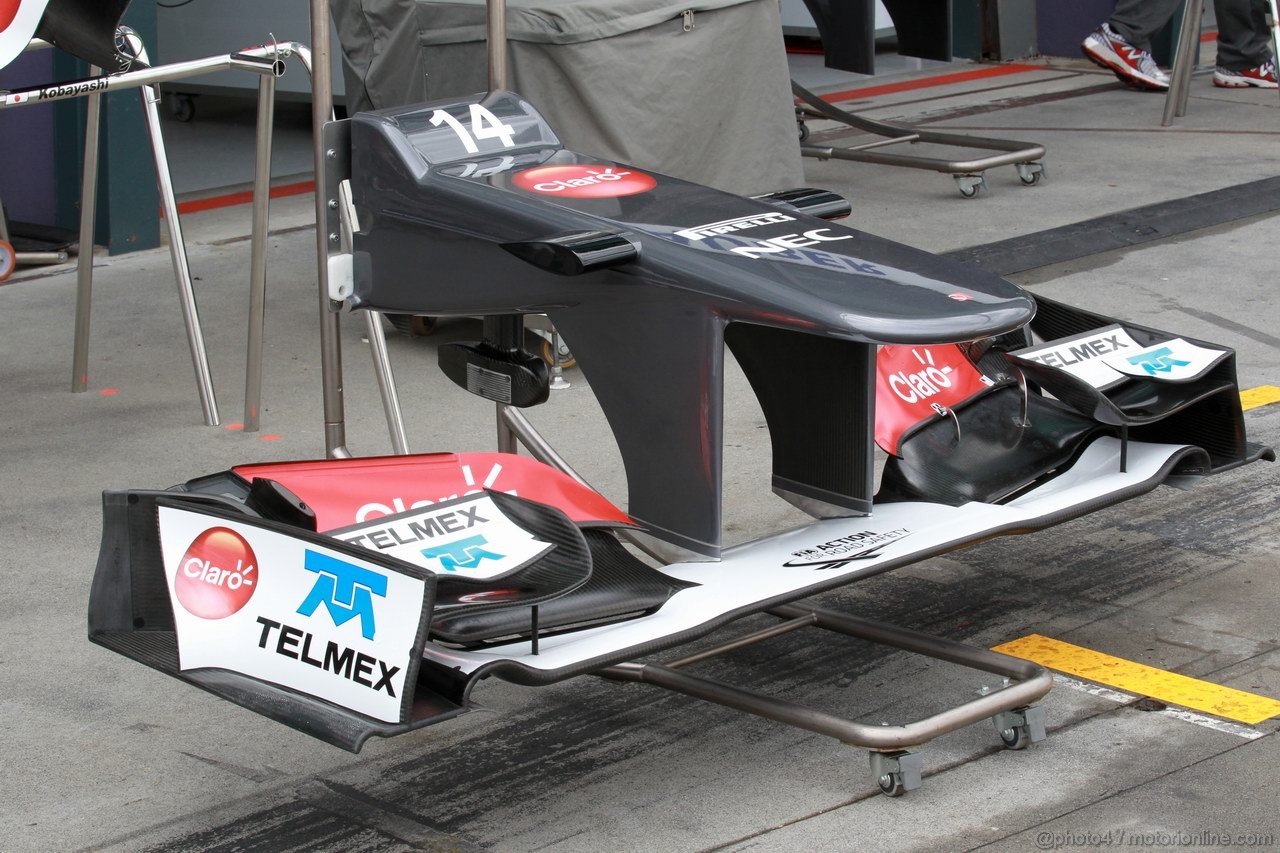 GP AUSTRALIA, Sauber F1 Team