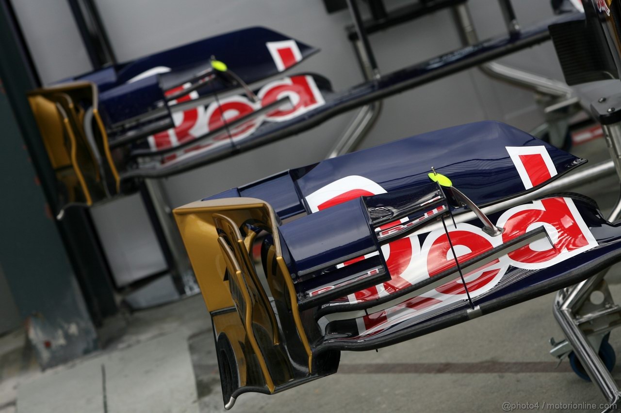 GP AUSTRALIA, Scuderia Toro Rosso