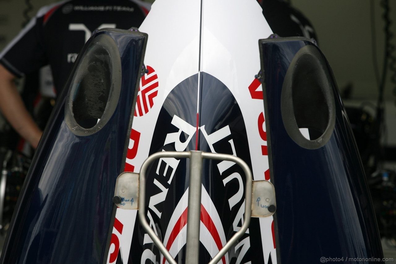 GP AUSTRALIA, Williams F1 Team