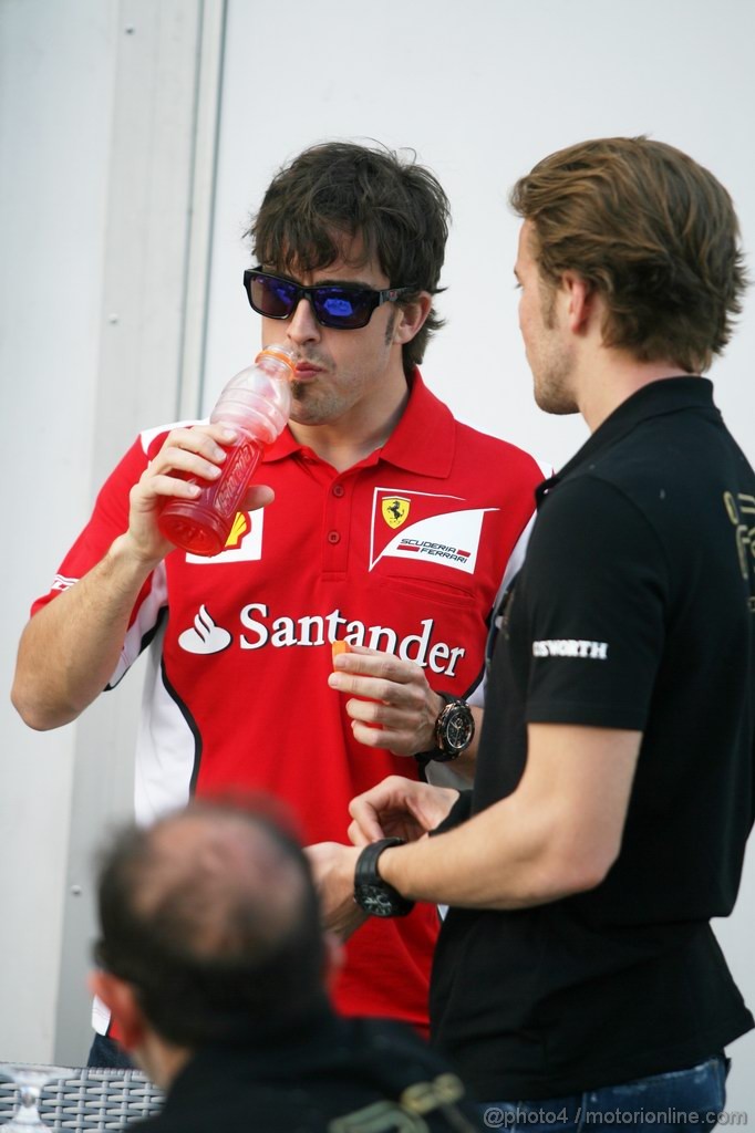 GP AUSTRALIA, Fernando Alonso (ESP) Ferrari