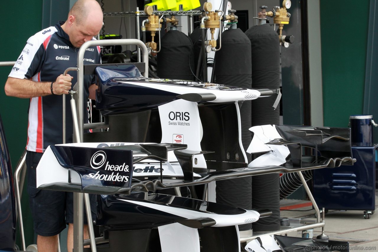 GP AUSTRALIA - Prove Libere