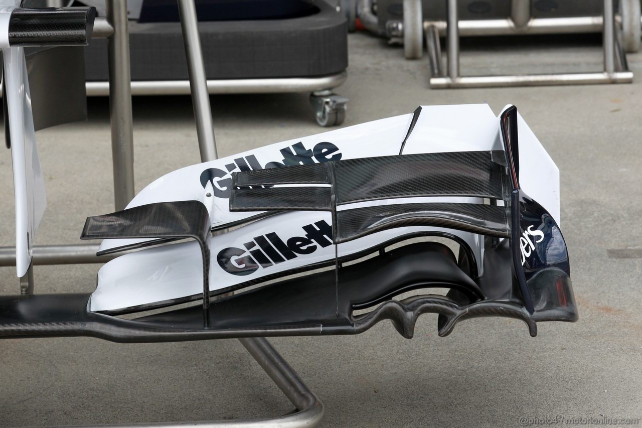 GP AUSTRALIA, Williams F1 Team