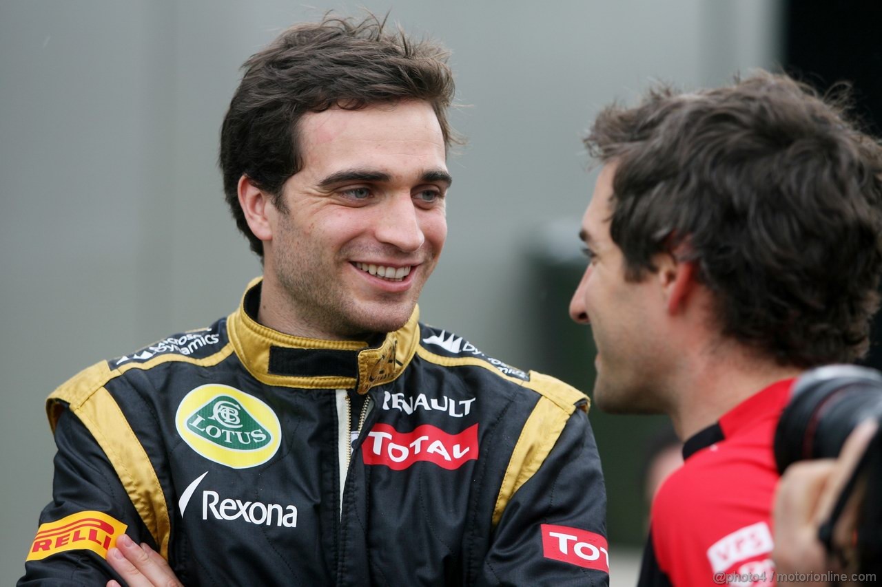 GP AUSTRALIA - Prove Libere