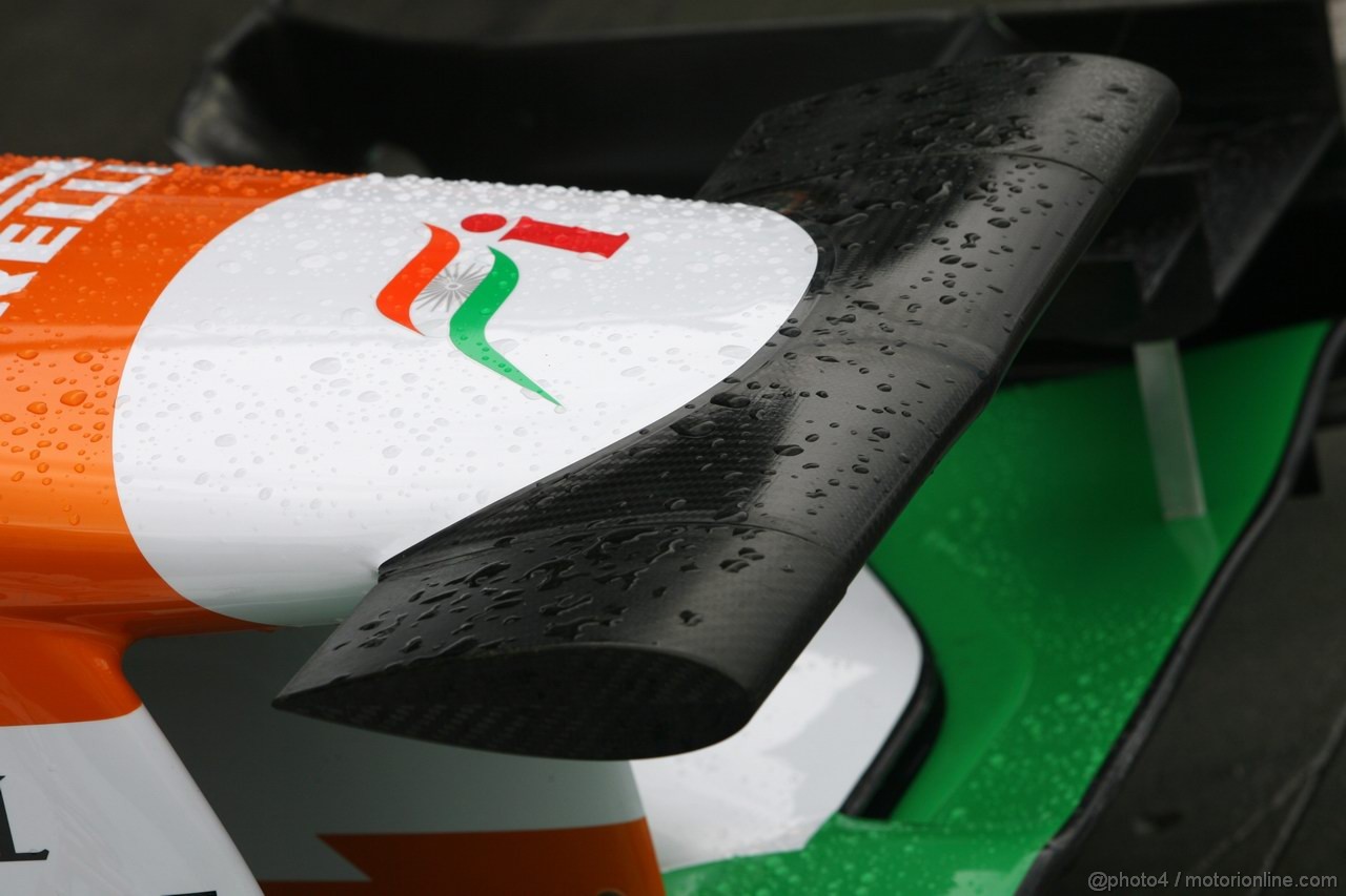 GP AUSTRALIA, Sahara Force India F1 Team