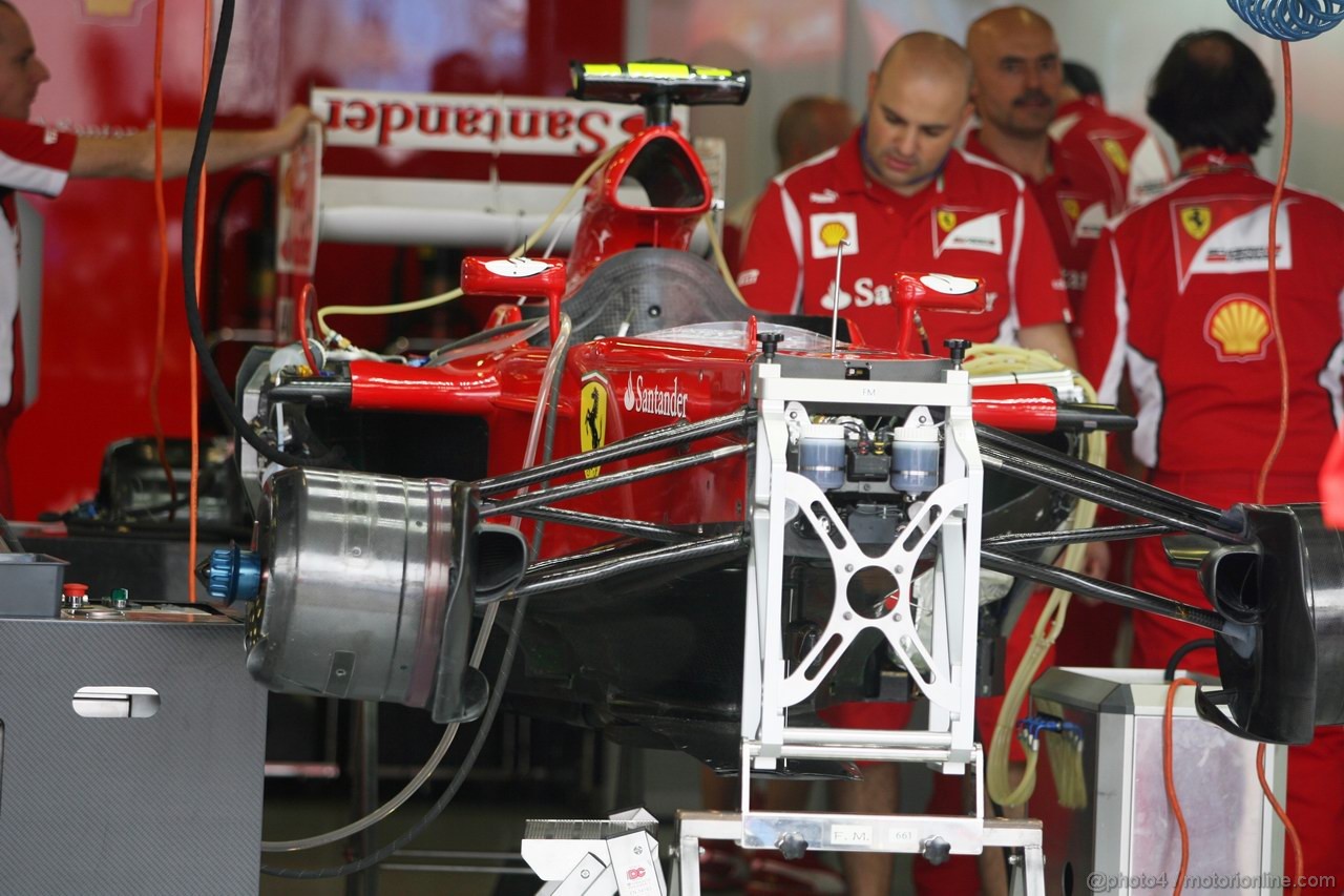 GP AUSTRALIA, Ferrari F1 Team