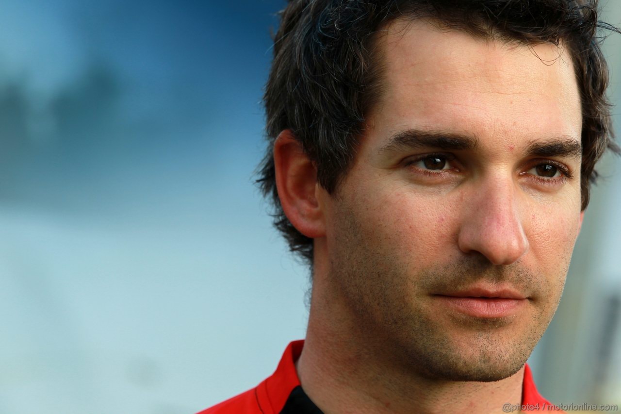 GP AUSTRALIA, Timo Glock (D) Marussia F1 Team