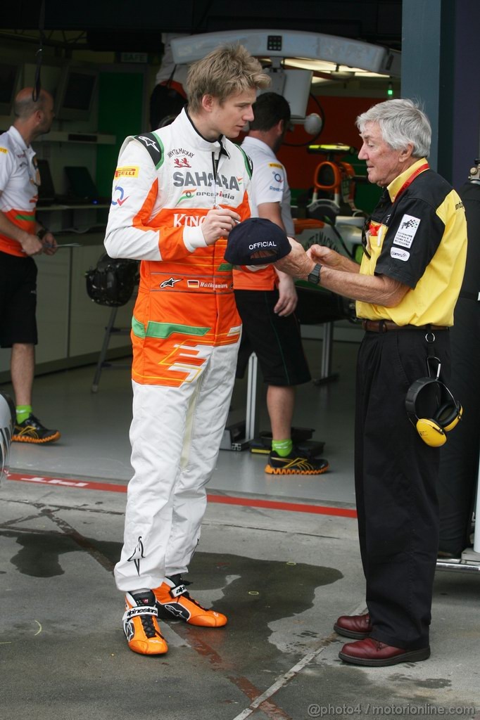 GP AUSTRALIA - Prove Libere