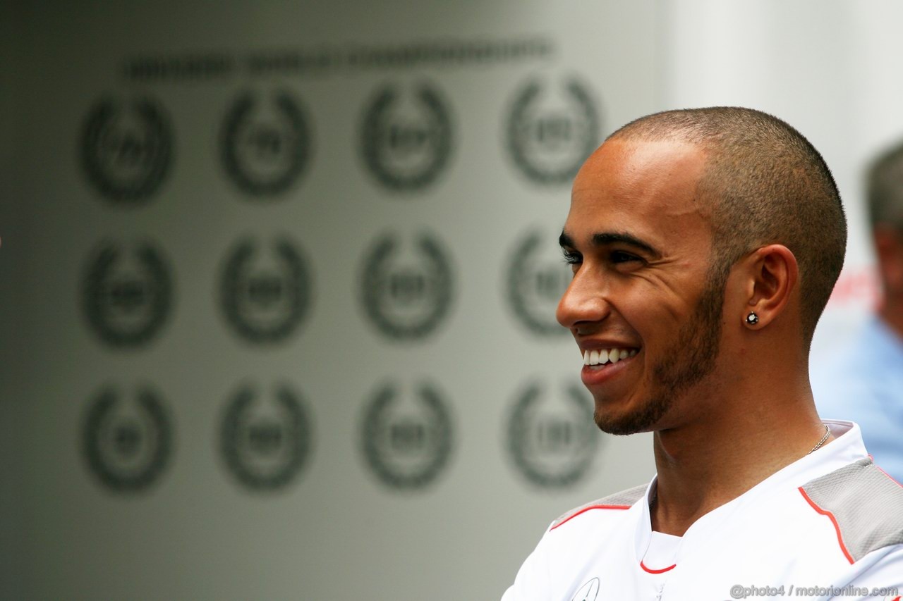 GP AUSTRALIA, Lewis Hamilton (GBR) McLaren Mercedes