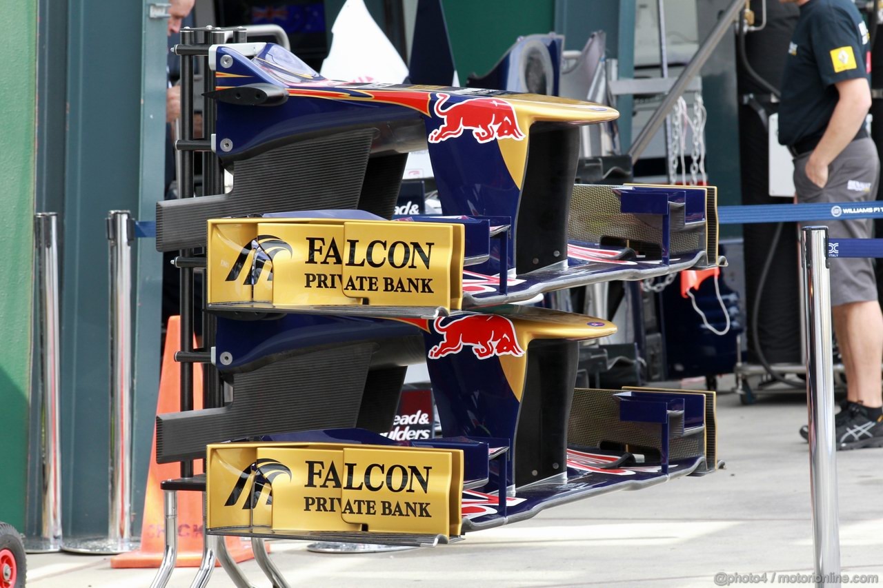 GP AUSTRALIA, Scuderia Toro Rosso