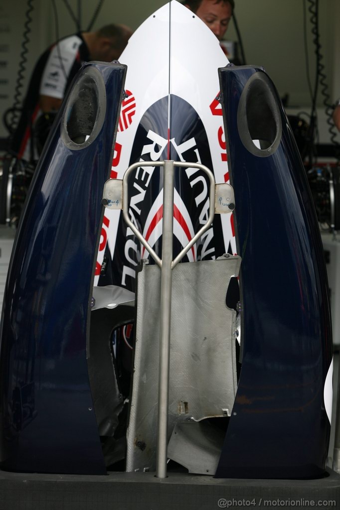 GP AUSTRALIA, Williams F1 Team