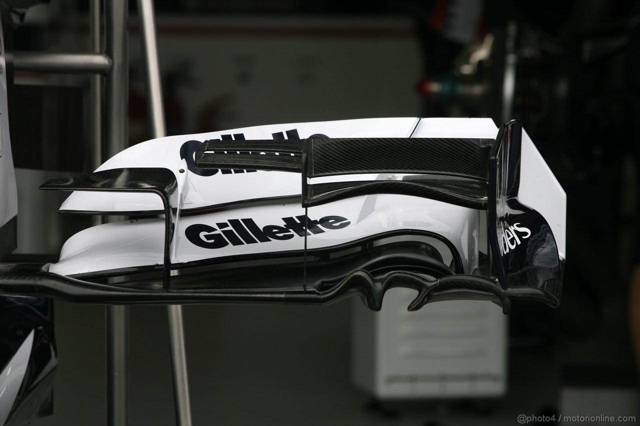 GP AUSTRALIA, Williams F1 Team