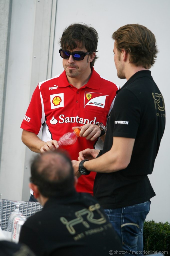 GP AUSTRALIA, Fernando Alonso (ESP) Ferrari