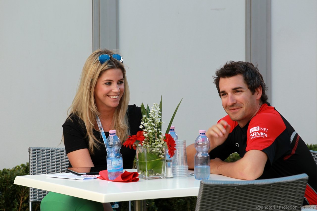 GP AUSTRALIA, Timo Glock (D) Marussia F1 Team