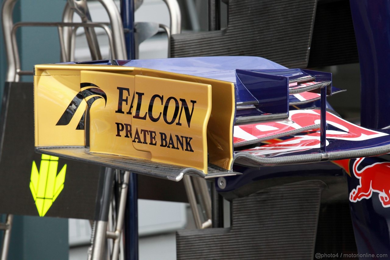 GP AUSTRALIA, Scuderia Toro Rosso