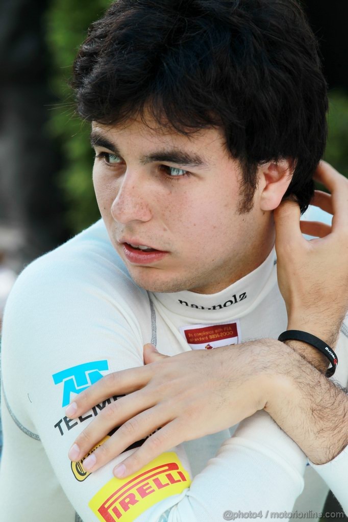 GP AUSTRALIA, Sergio Perez (MEX) Sauber F1 Team