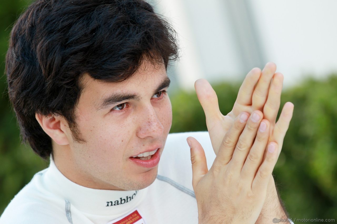 GP AUSTRALIA, Sergio Perez (MEX) Sauber F1 Team
