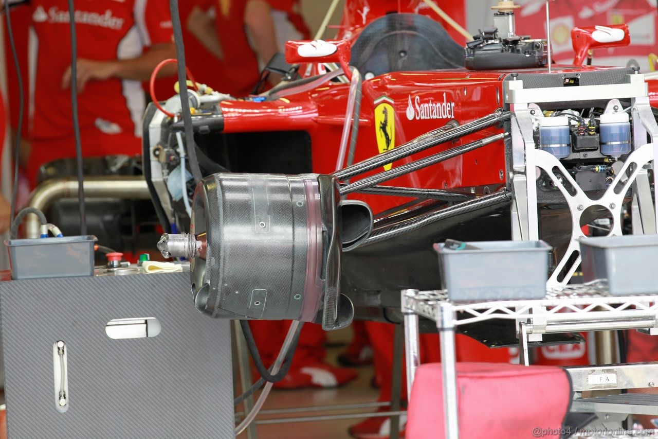 GP AUSTRALIA, Ferrari F1 Team