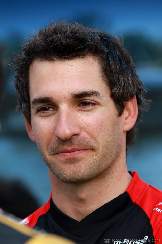 GP AUSTRALIA, Timo Glock (D) Marussia F1 Team