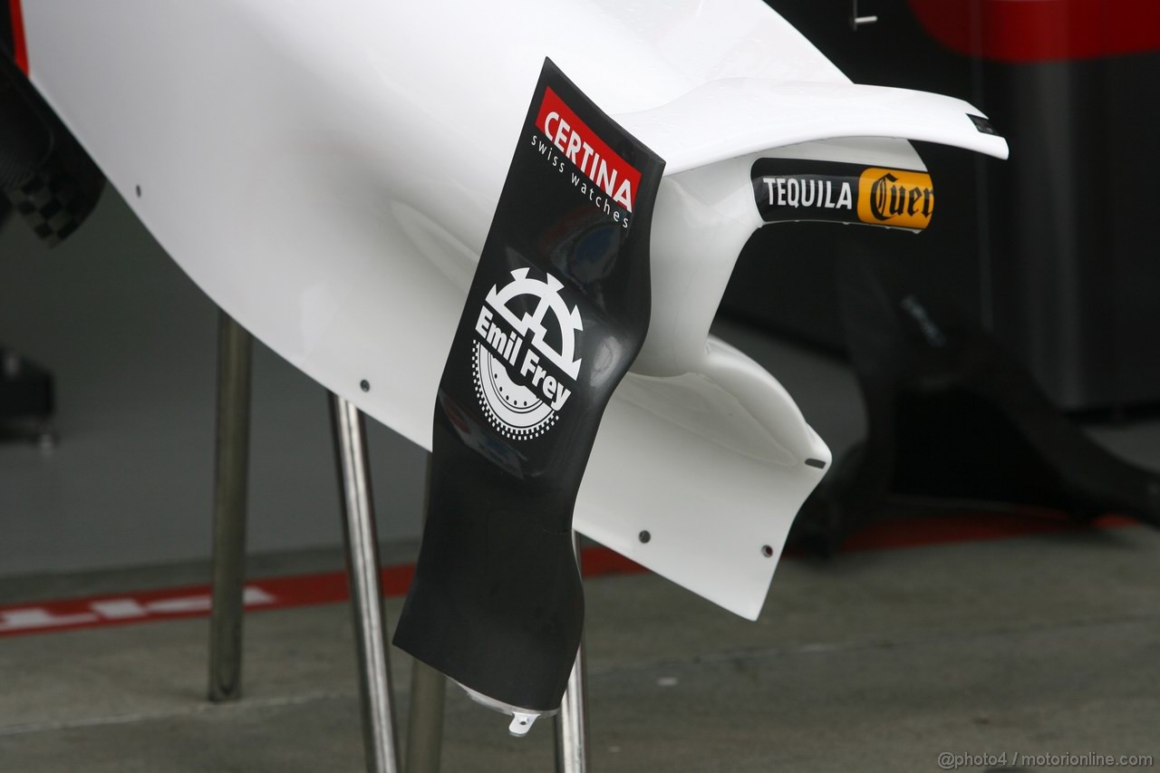 GP AUSTRALIA, Sauber F1 Team